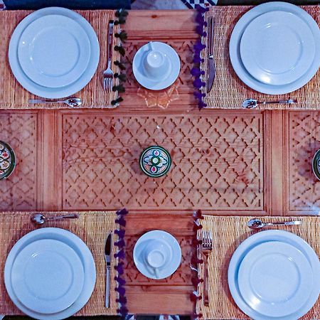 Riad Dar Lalj Фес Екстериор снимка