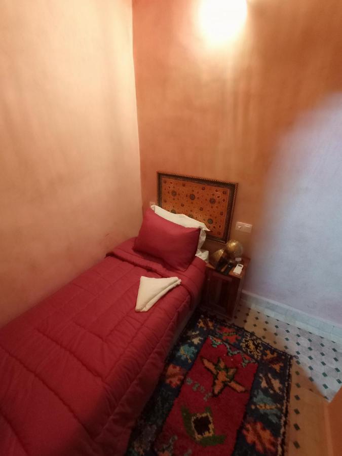 Riad Dar Lalj Фес Екстериор снимка