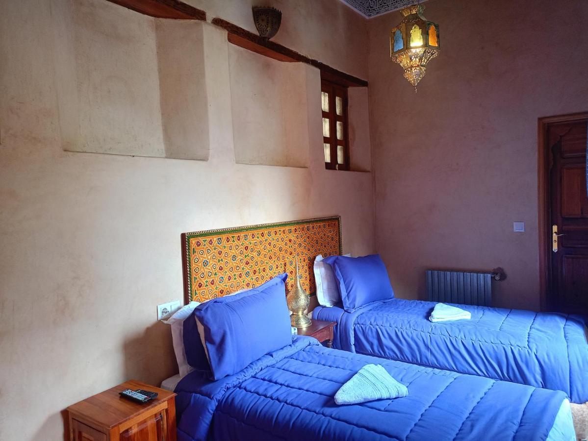 Riad Dar Lalj Фес Екстериор снимка