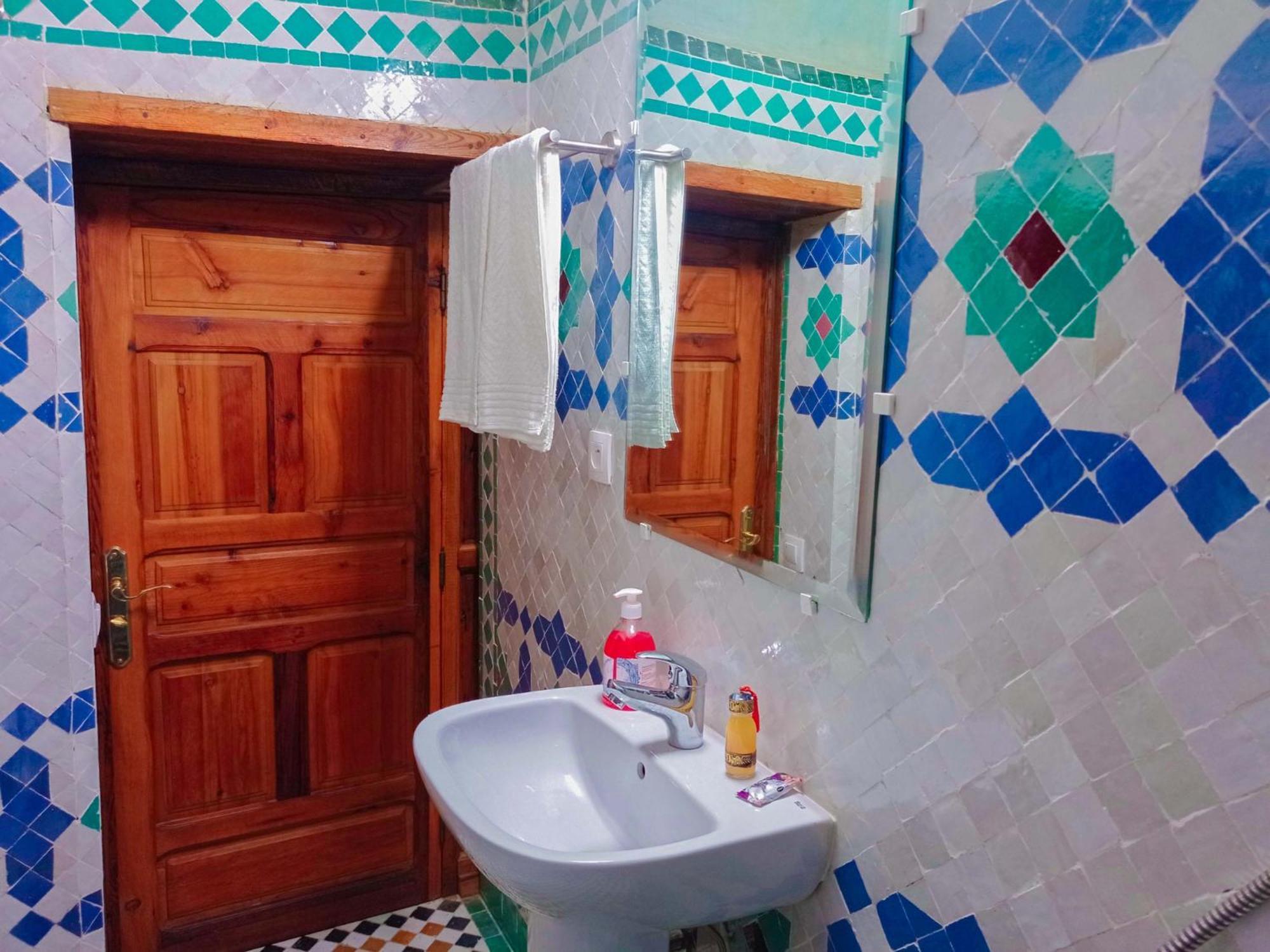 Riad Dar Lalj Фес Стая снимка