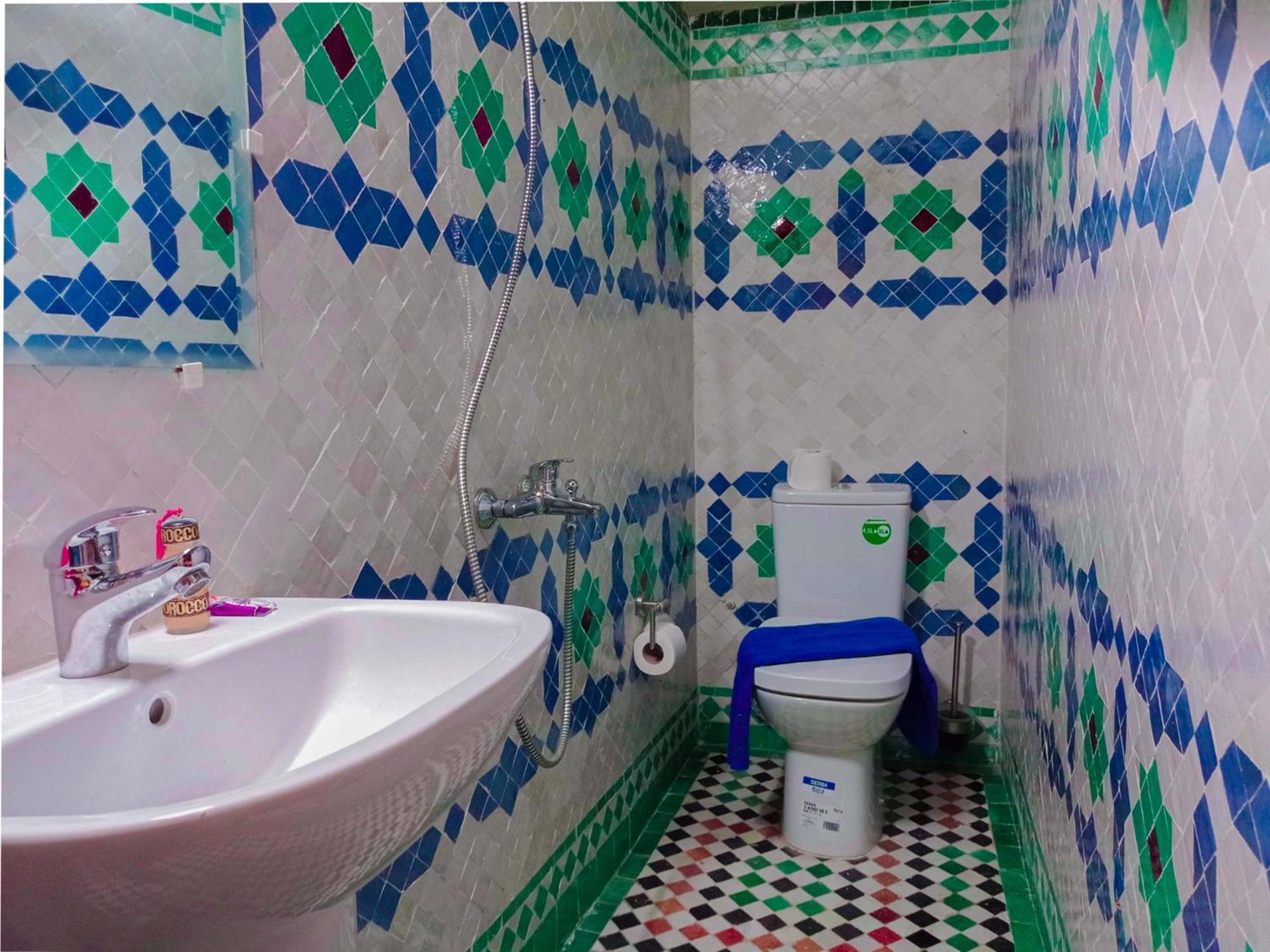 Riad Dar Lalj Фес Стая снимка