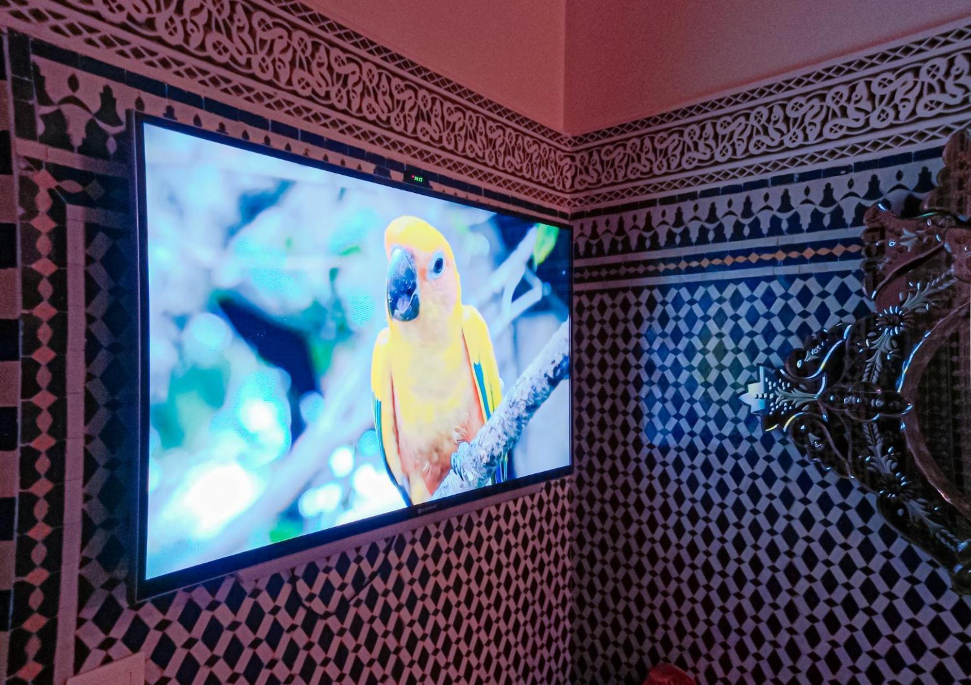Riad Dar Lalj Фес Екстериор снимка